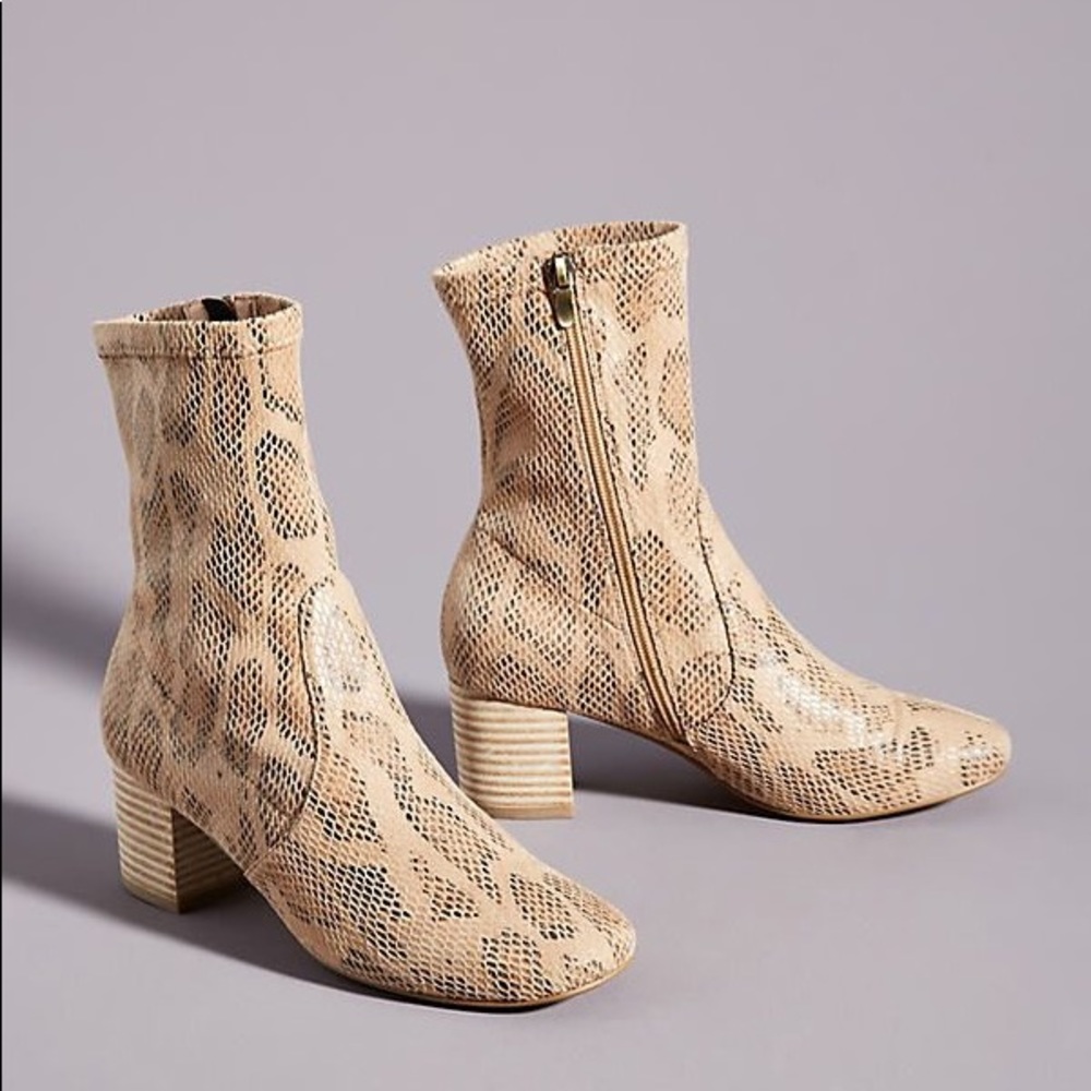 Silent D Cabre Boots